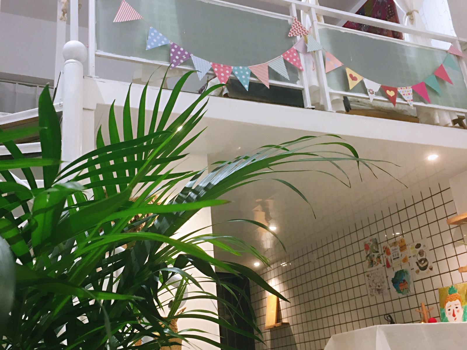 loft一室一厅套房