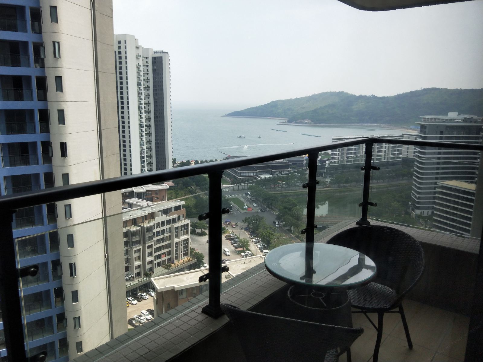 园景两房两厅套房