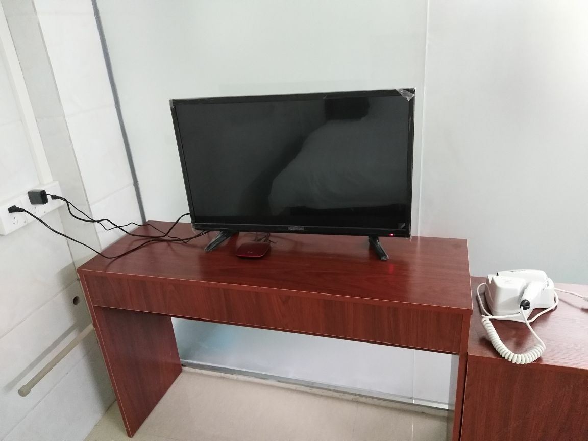 舒适双床房