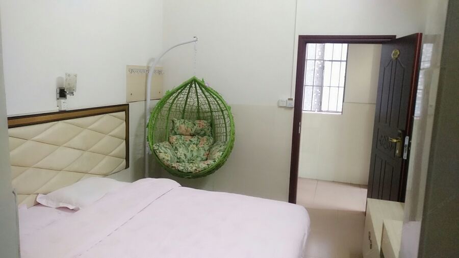 豪华大床房