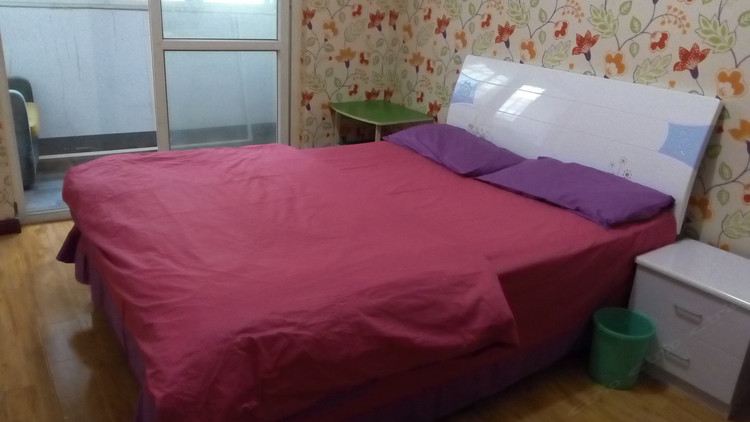 温馨大床房