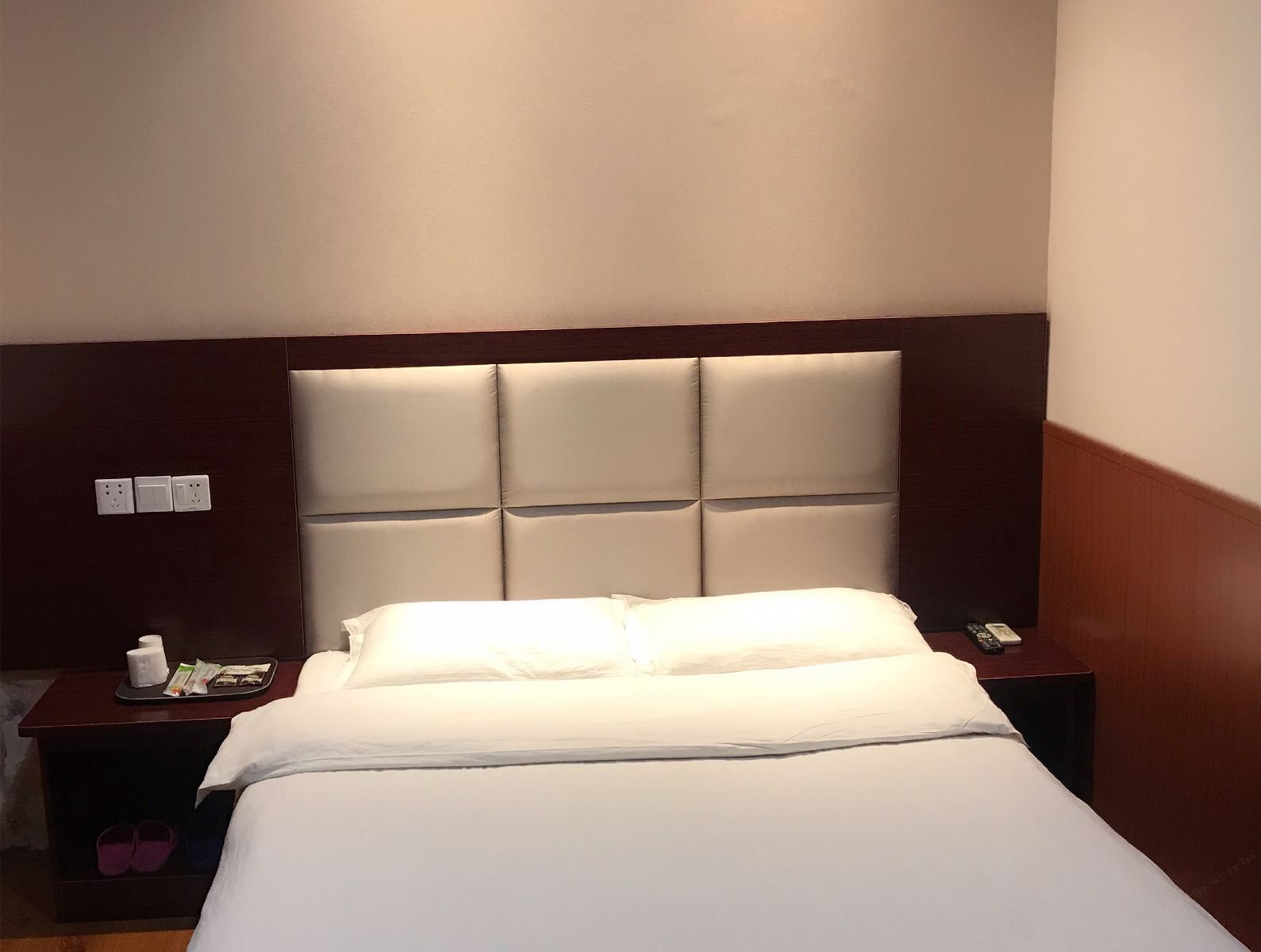 大床房