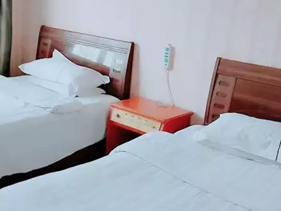 温馨标准间