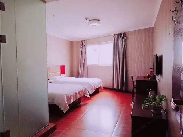 豪华标准间