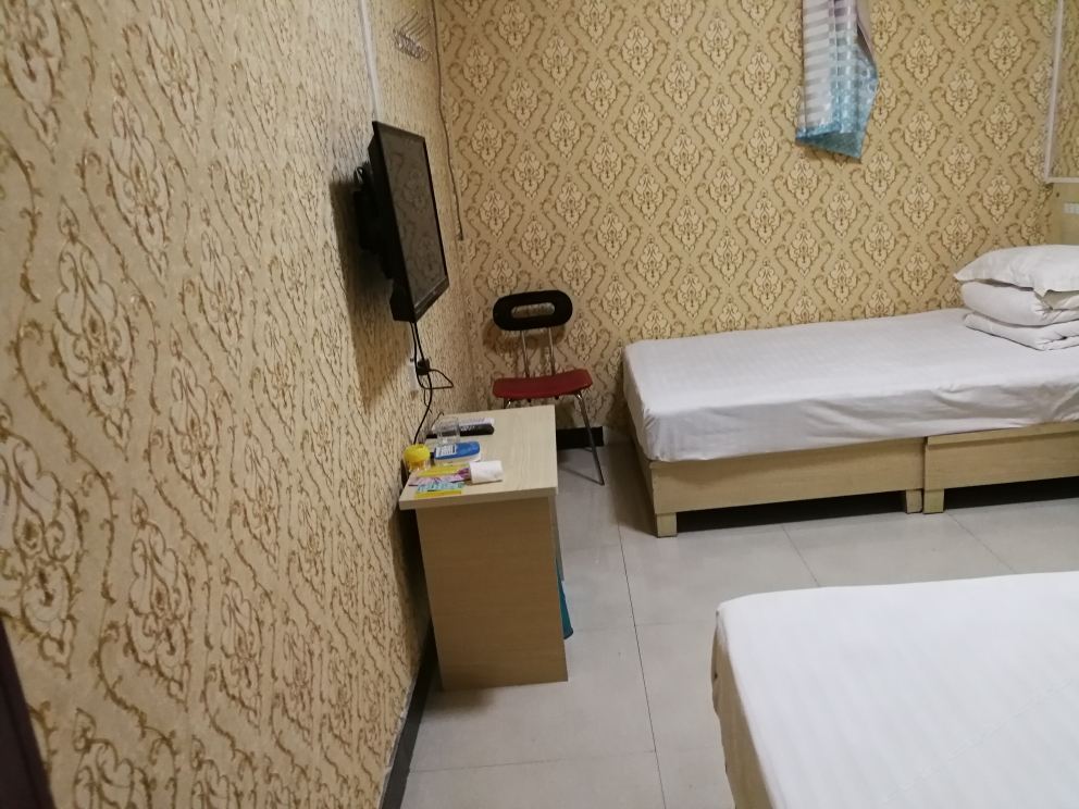 标准双人间