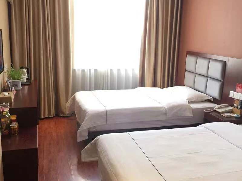 豪华标间