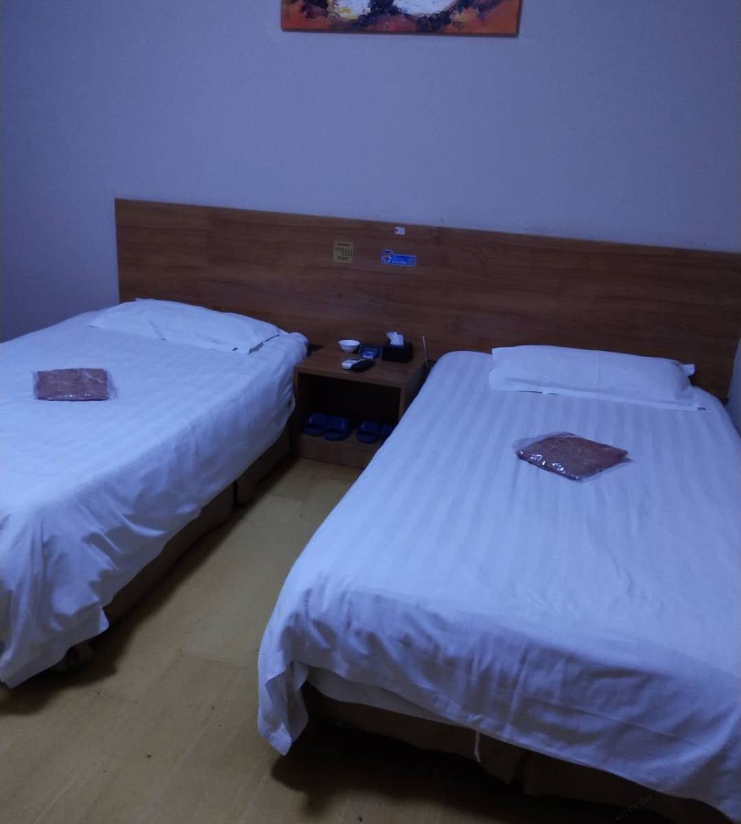 舒适标准间