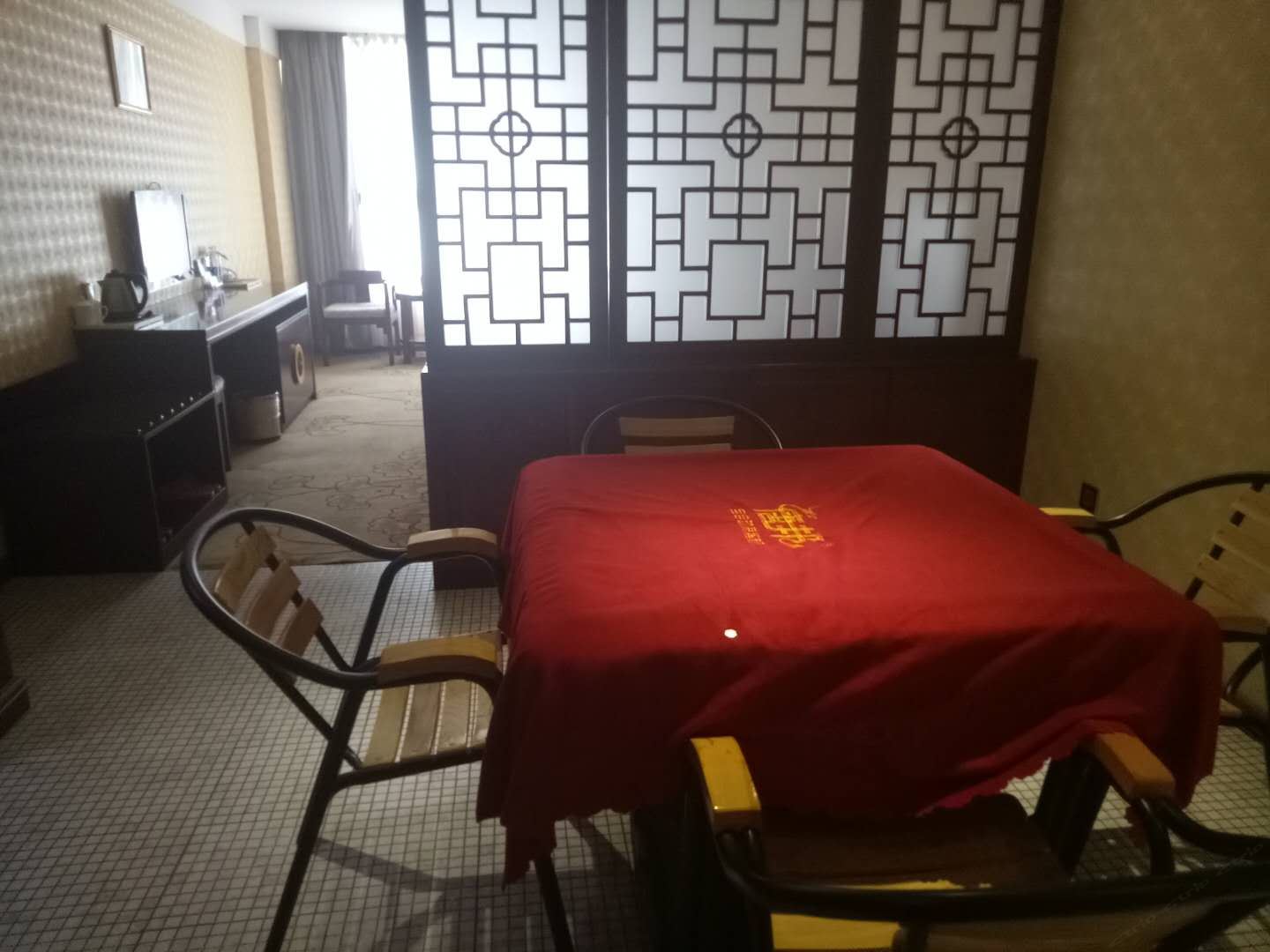 娱乐棋牌房