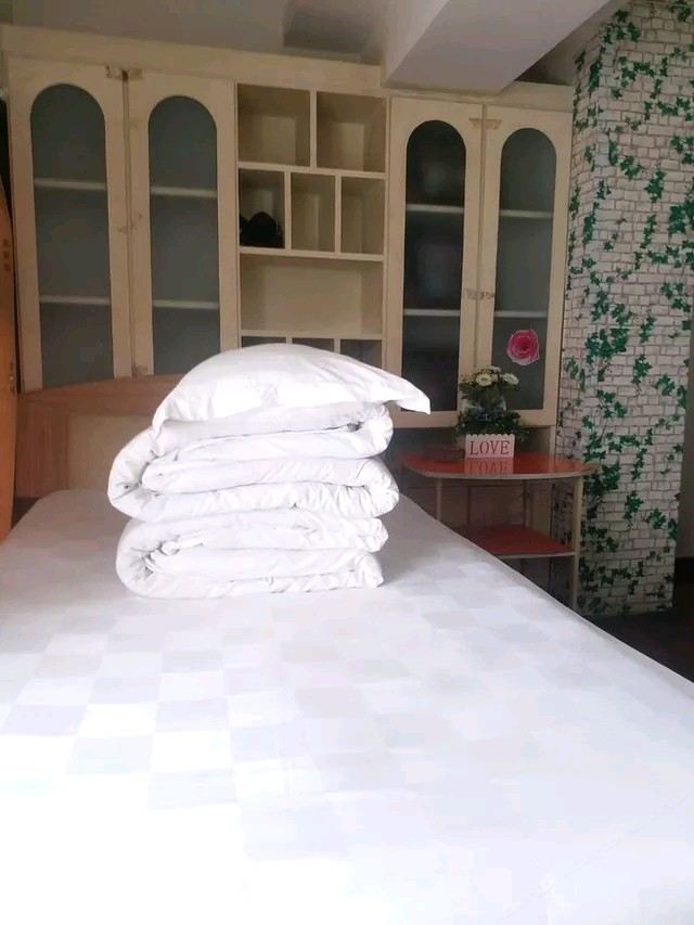 时尚大床房