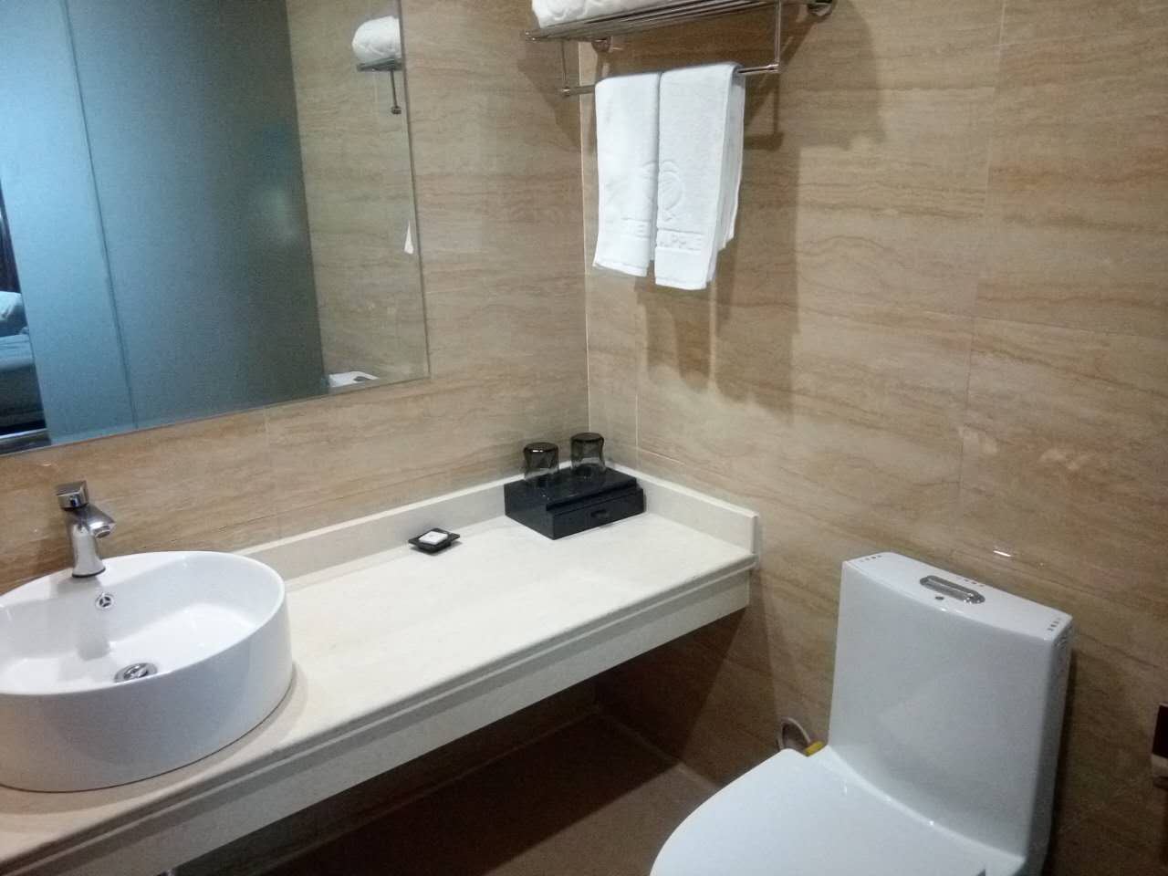 豪华标准间