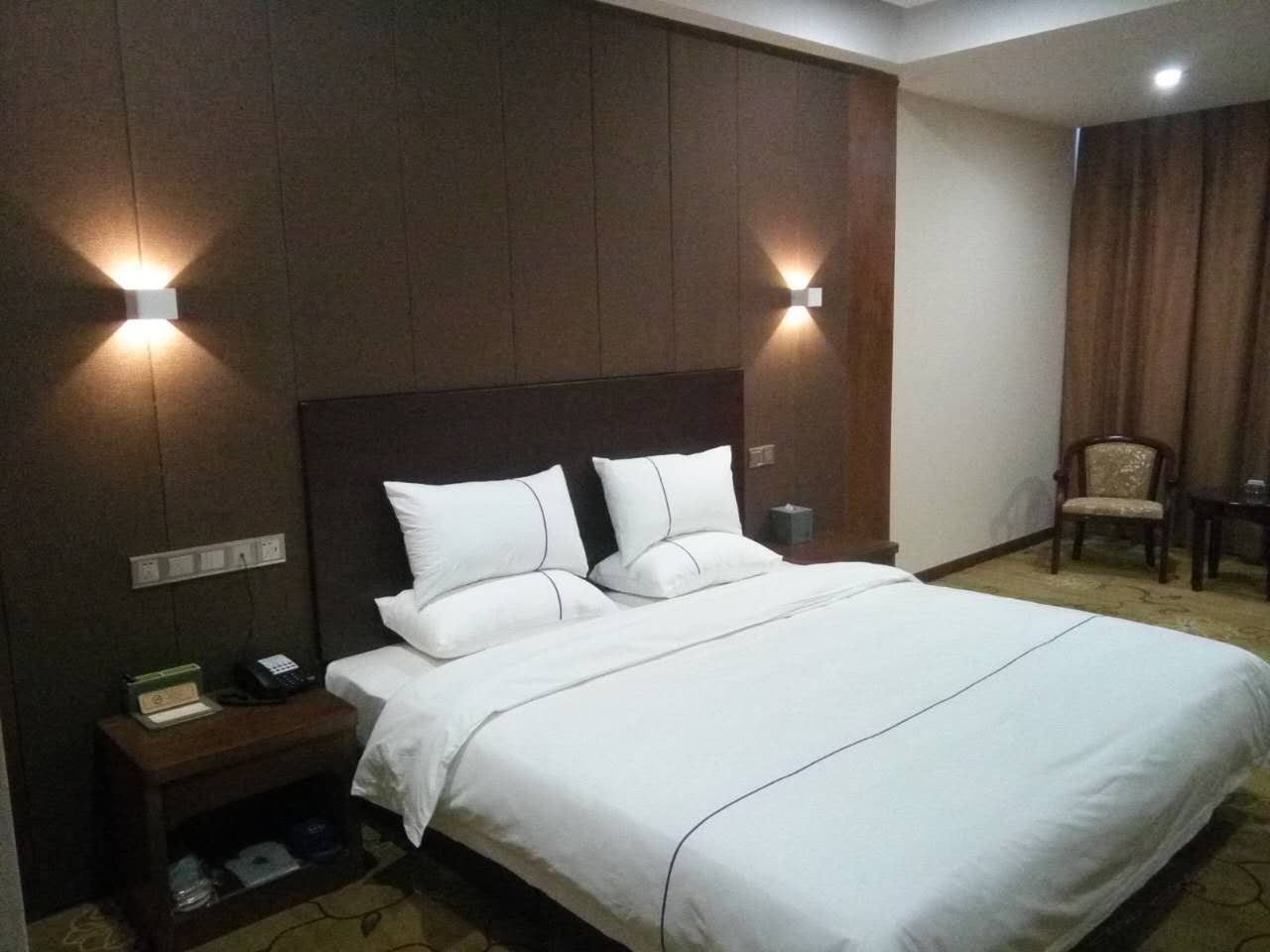 豪华标准间