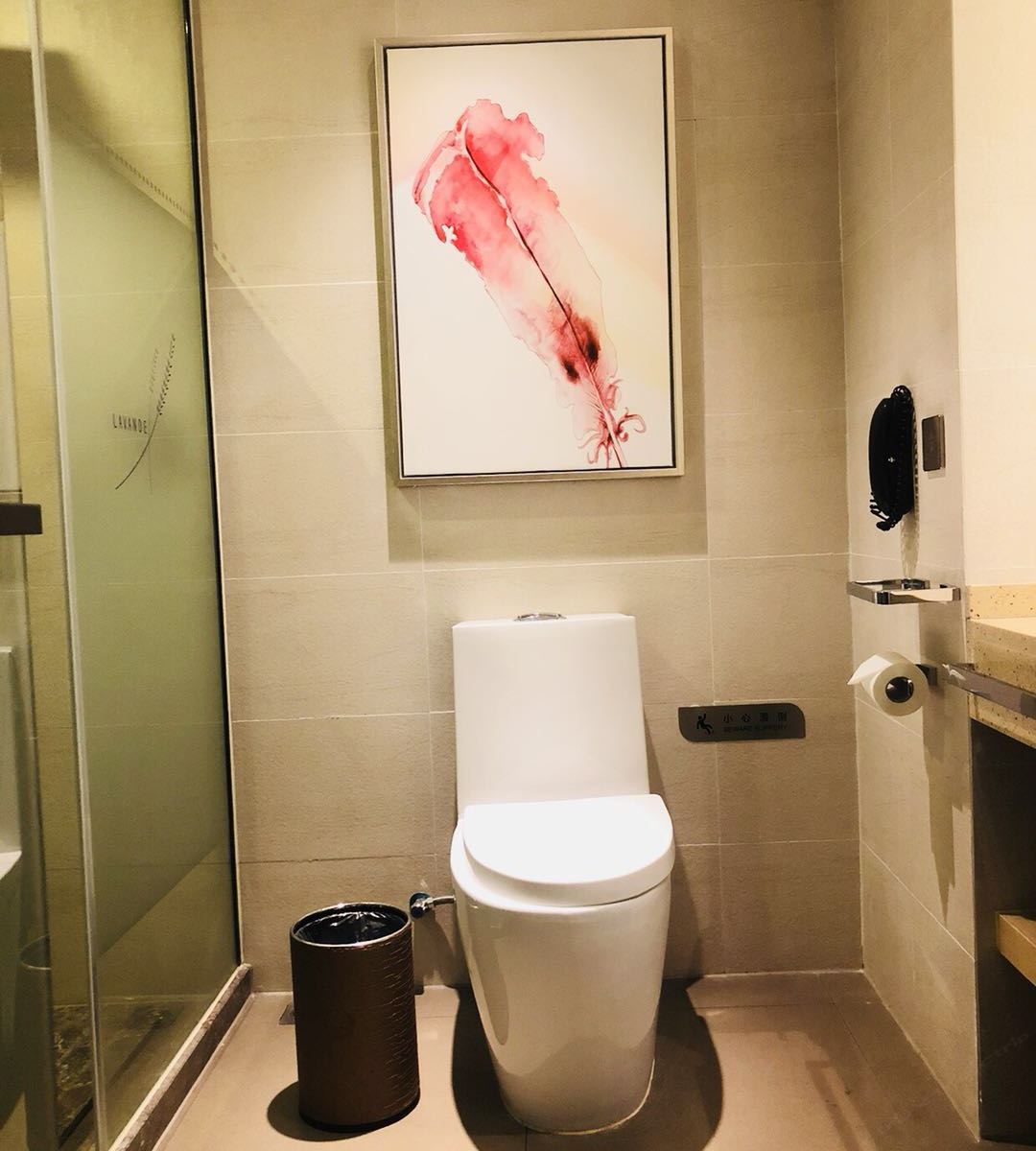豪华双床房