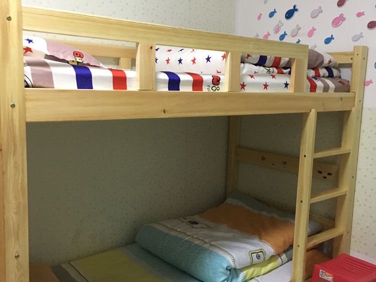 舒适床位房