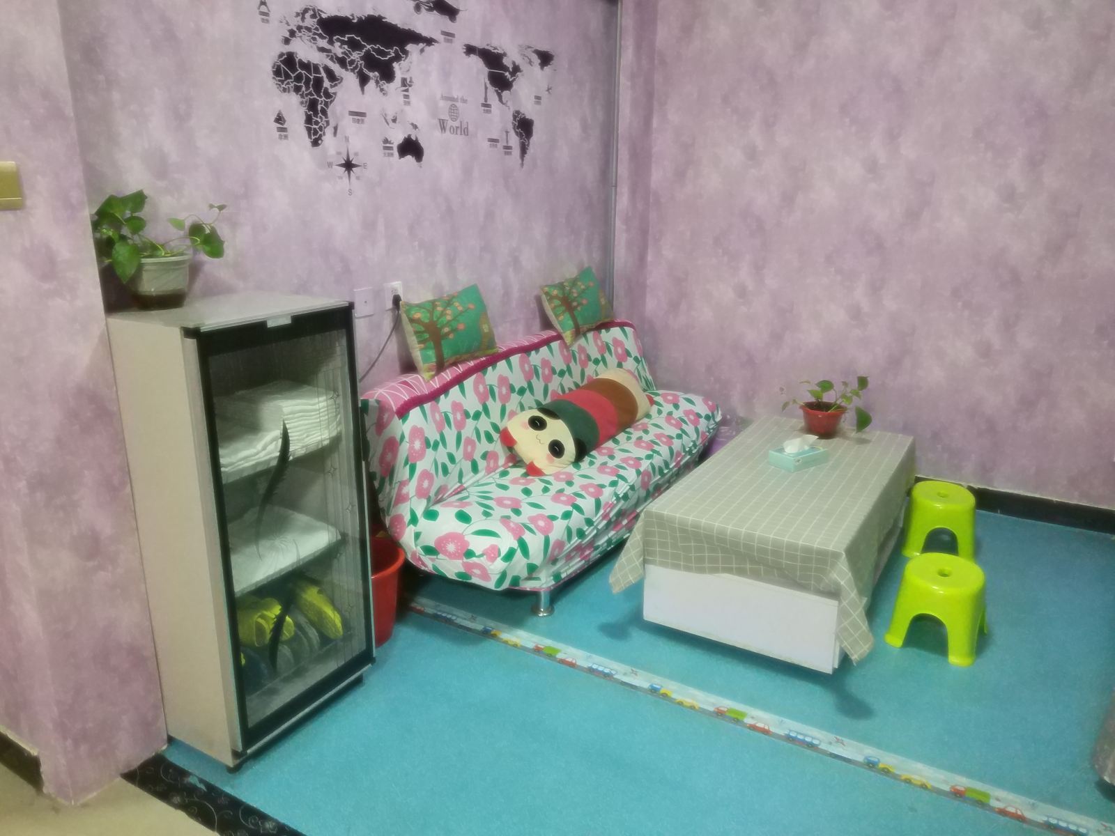 沙发房