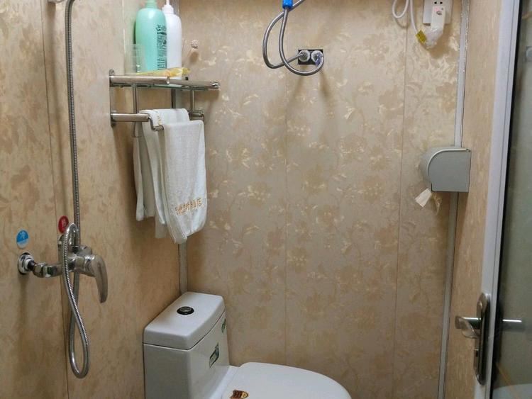 商务双床房