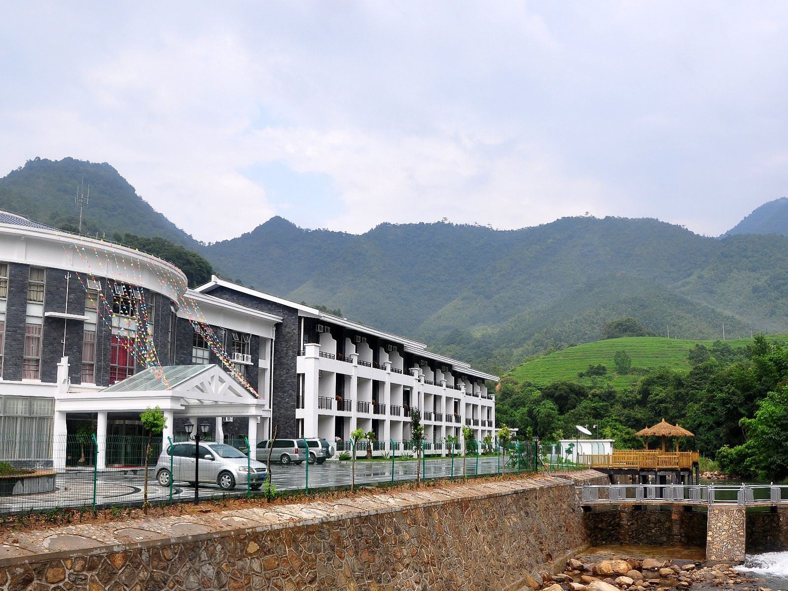 德化怡庭岱仙酒店