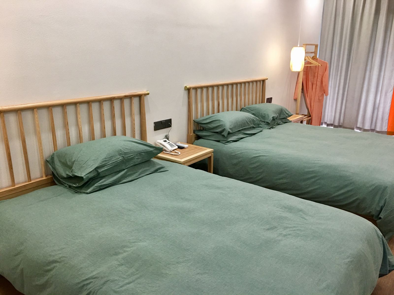 庭院家庭房