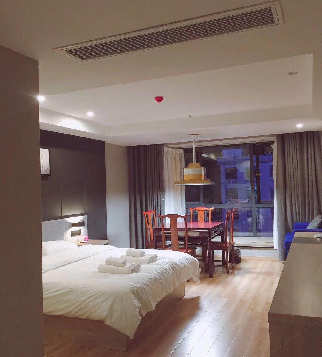 高级麻将套房