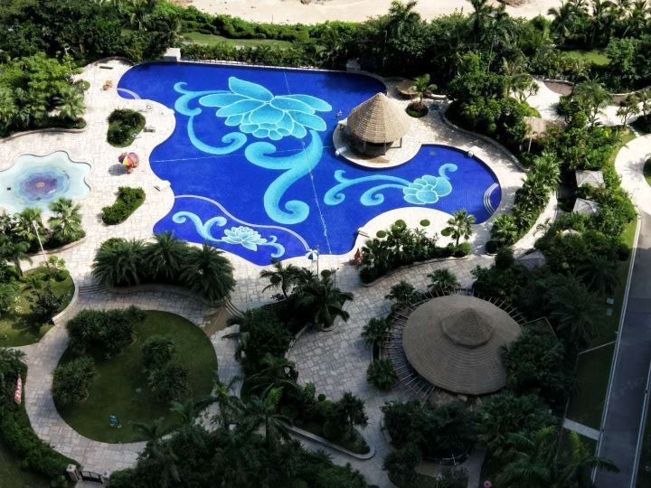 海云天海景大床房