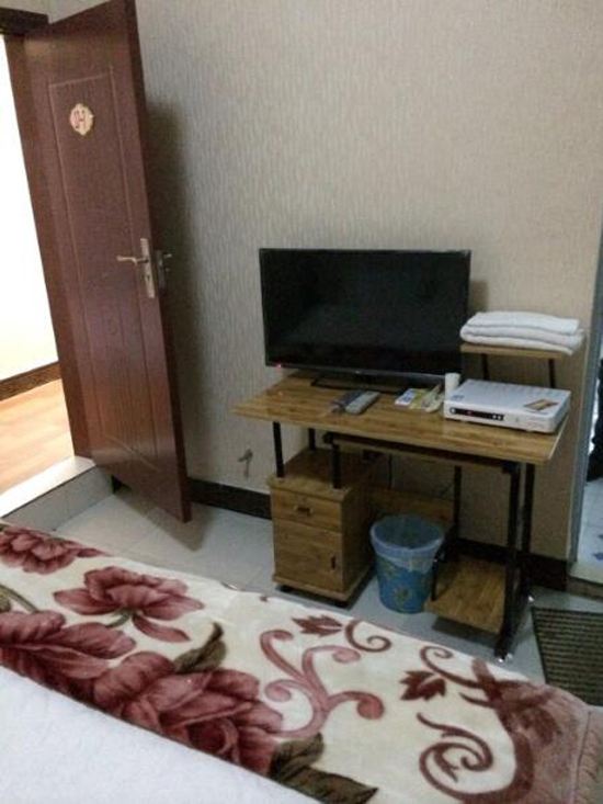 豪华大床房