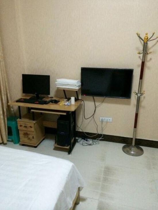 豪华大床房