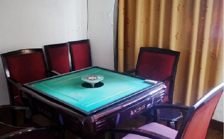 棋牌房