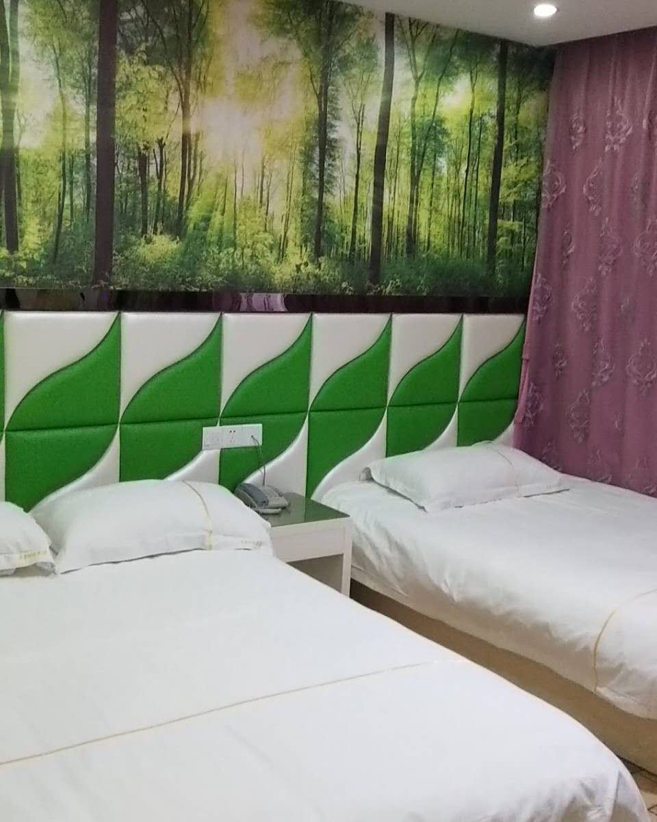 家庭房