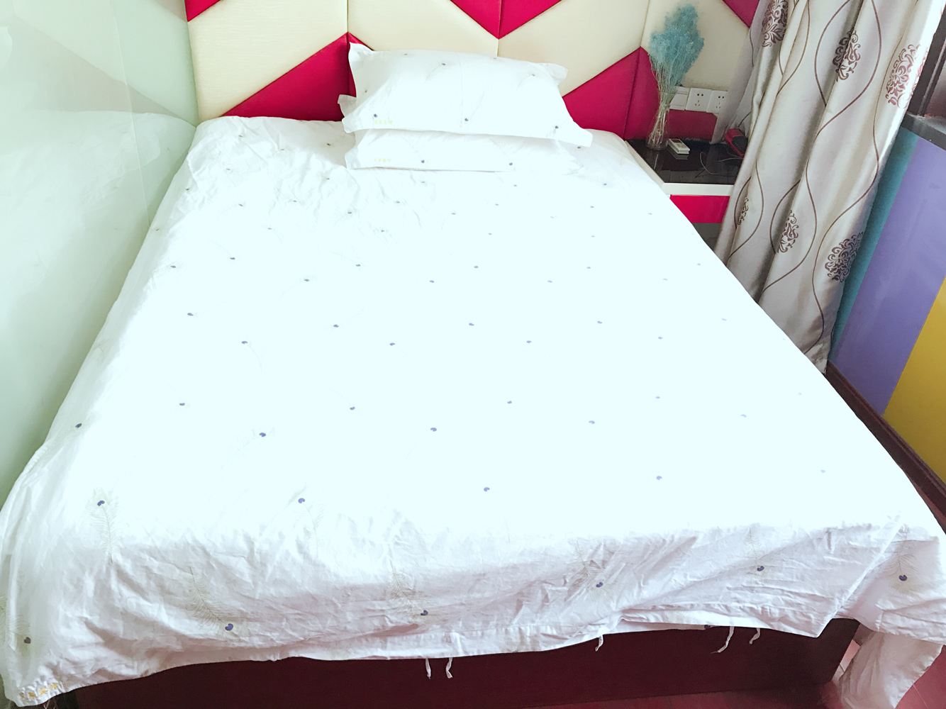 标准大床房