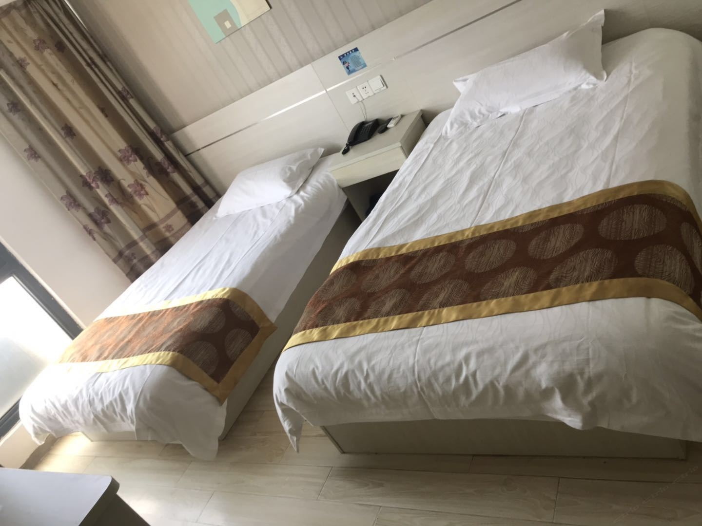 豪华标准间