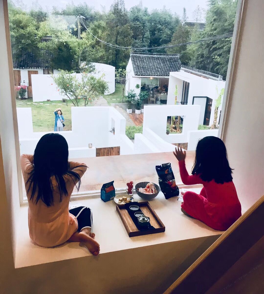 童心同趣创意亲子房