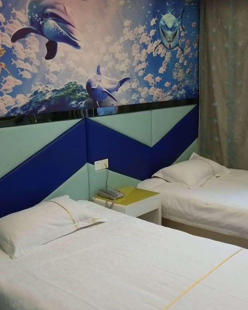 标准房
