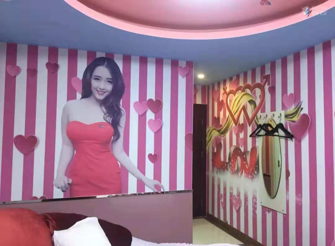 精品双人间