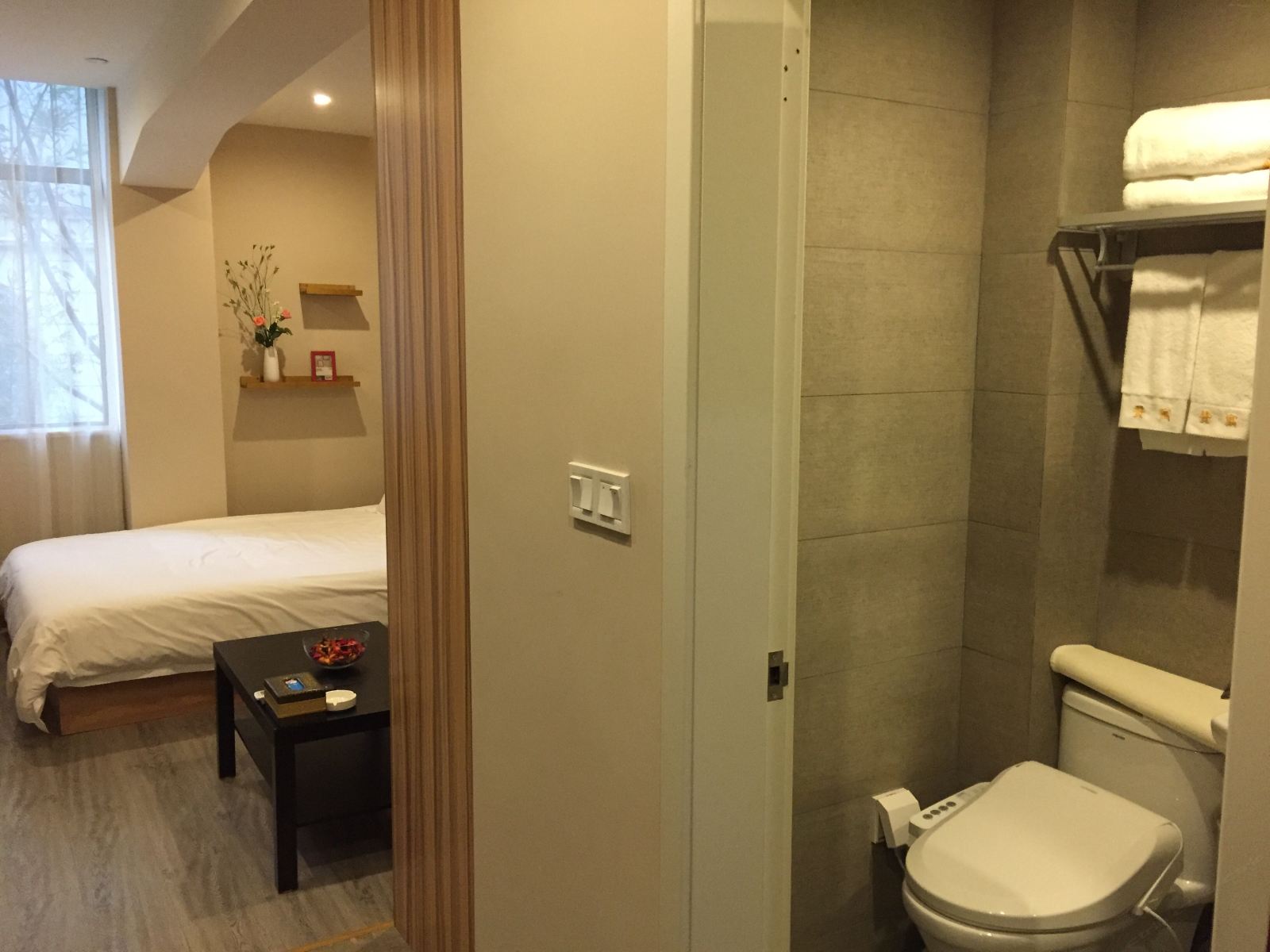 Studio豪华间