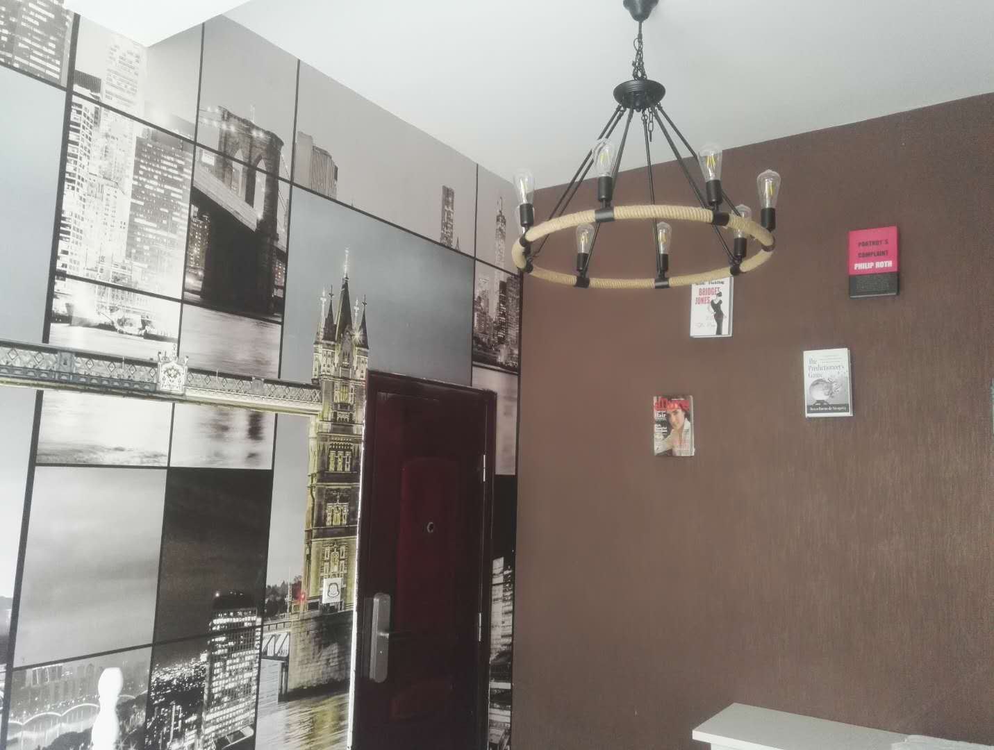 大床房