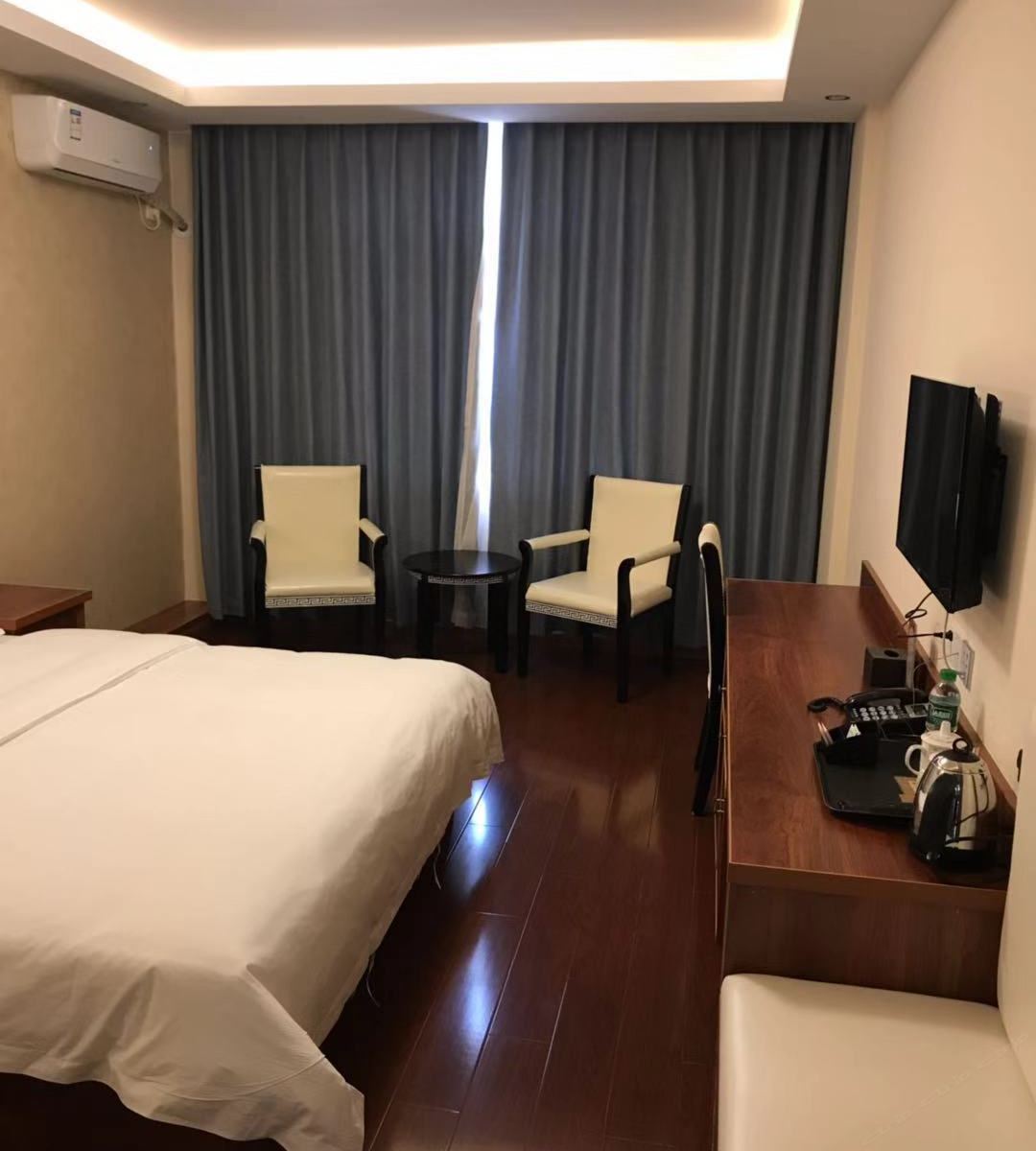 VIP大床房