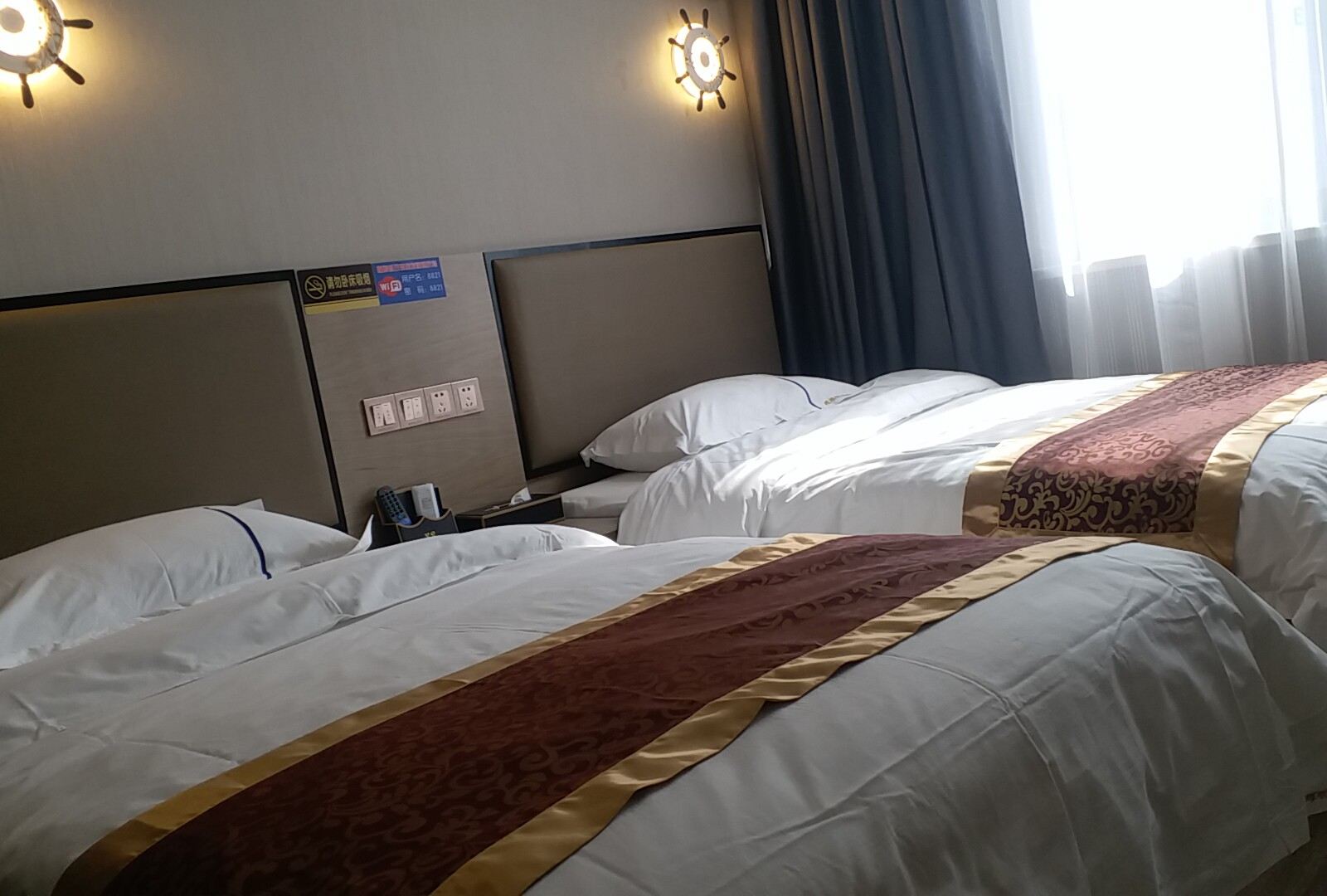 商务标准间