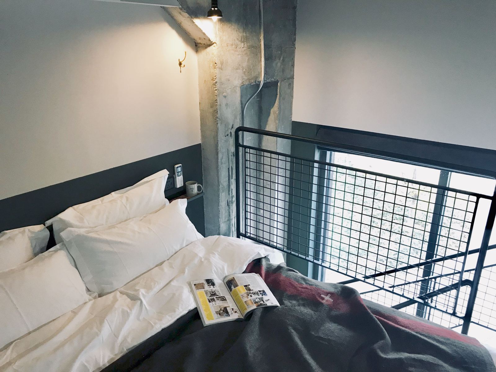 园景Loft大床房