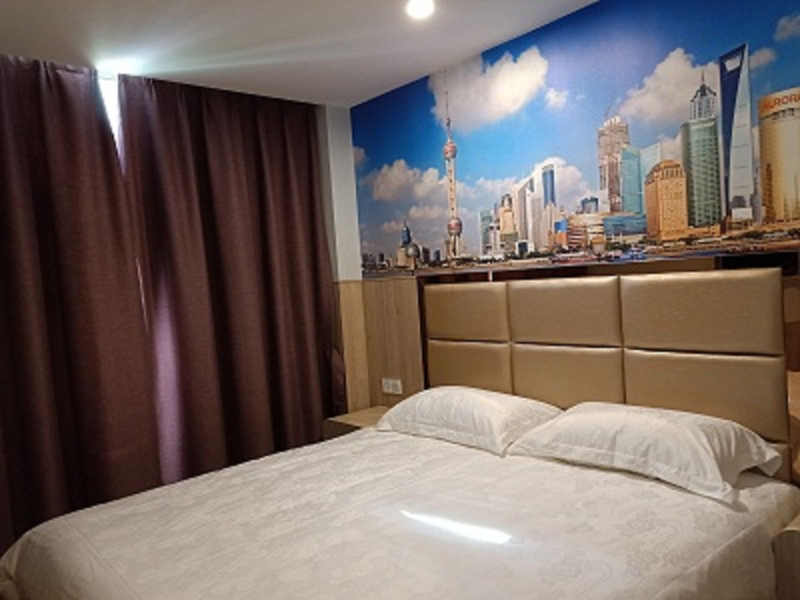 精致大床房