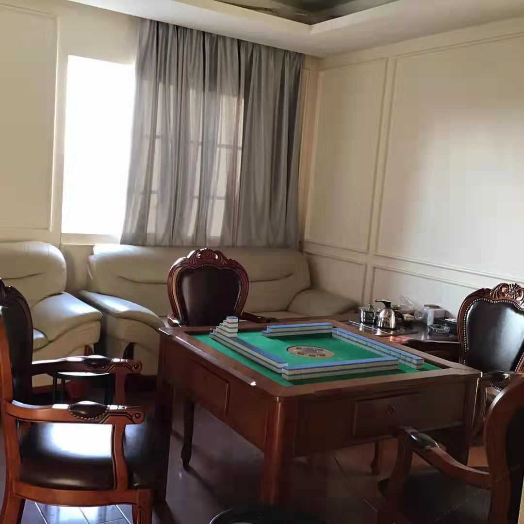 棋牌套房
