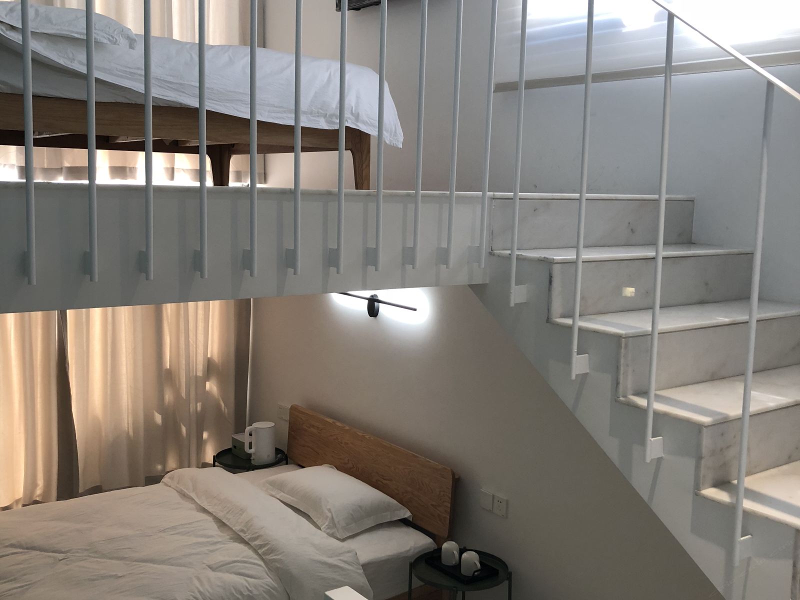 复式loft房