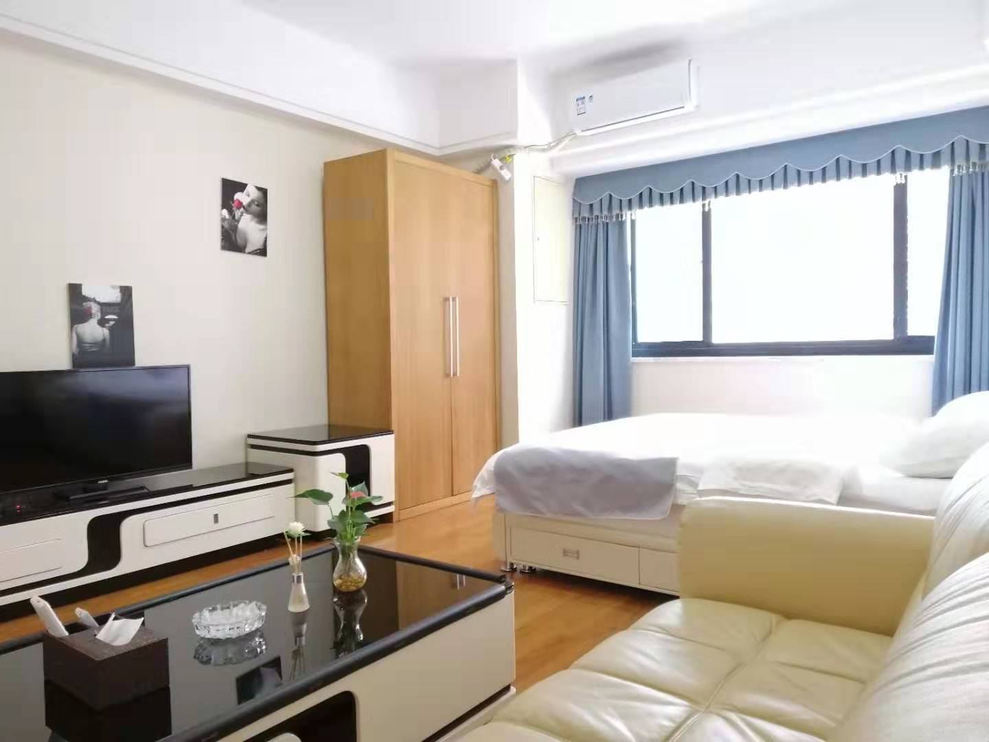 特色真皮大床房
