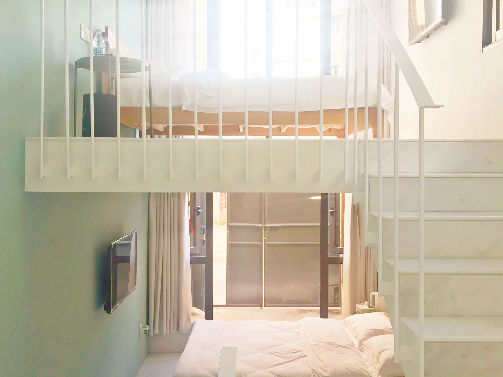 复式loft房
