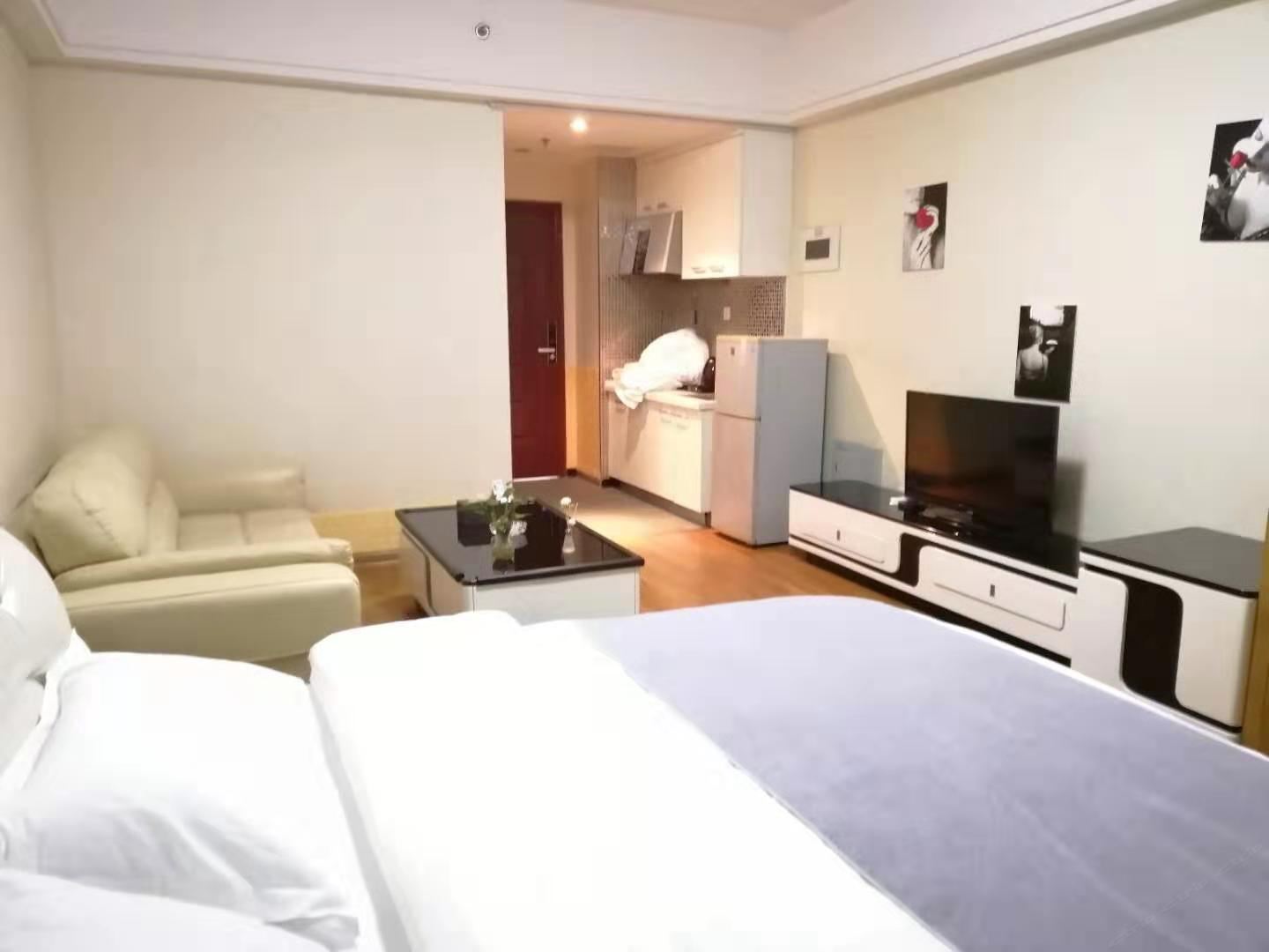 特色真皮大床房