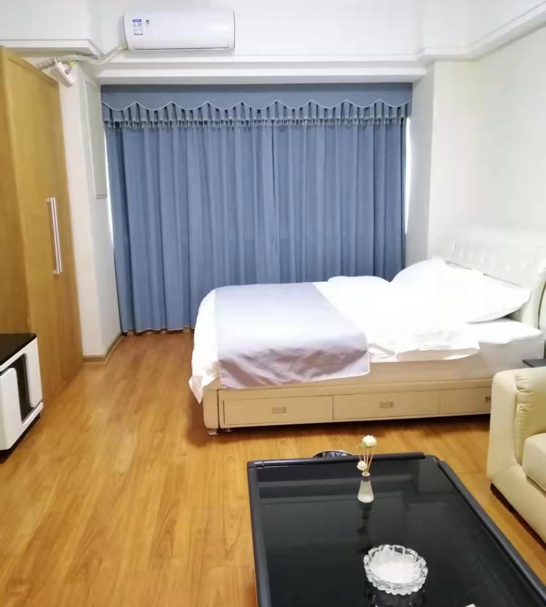 特色真皮大床房