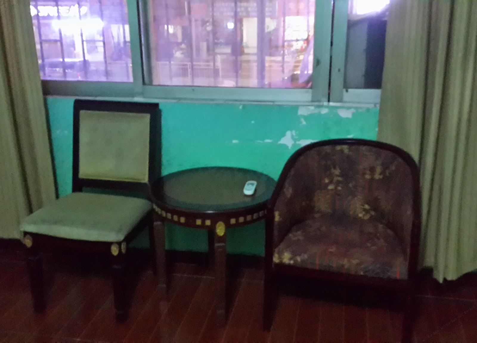 空调大床房