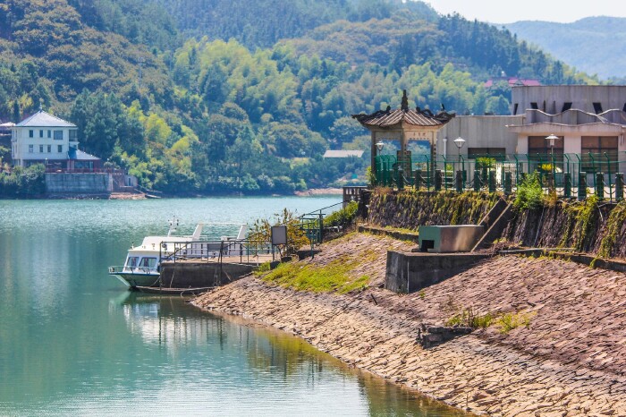 衢州旅游资源丰富,有