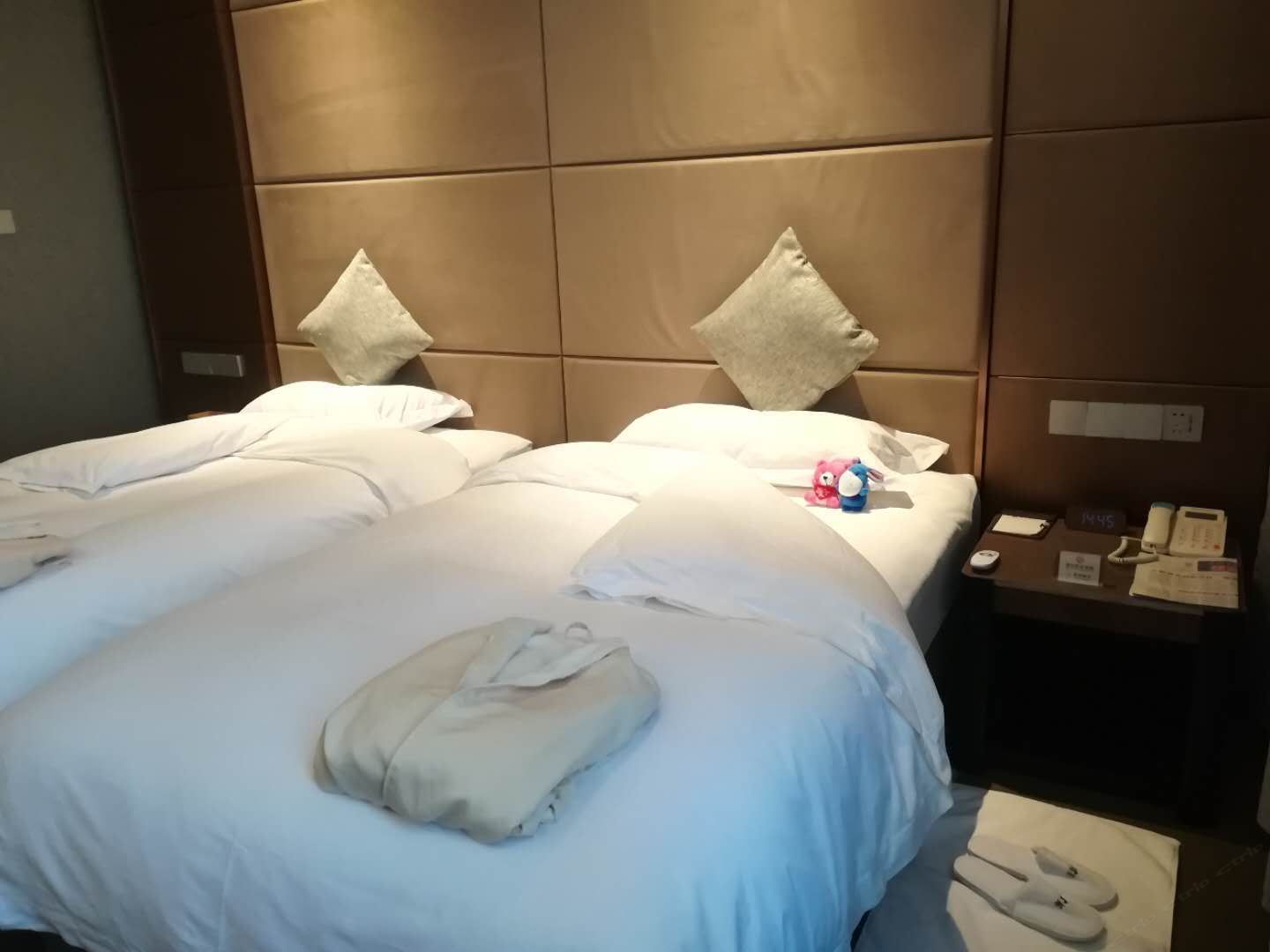 高级商务标间