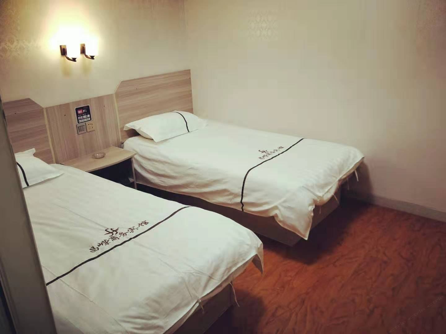 标准间