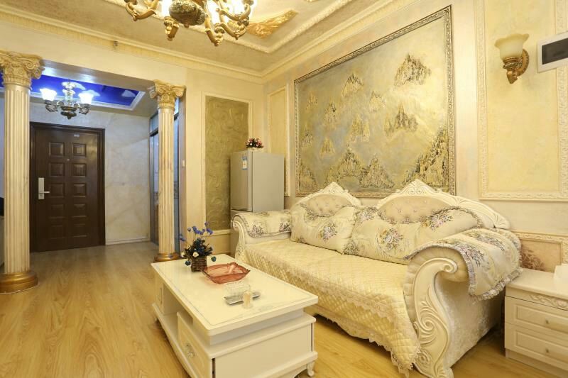 豪华欧式大床房