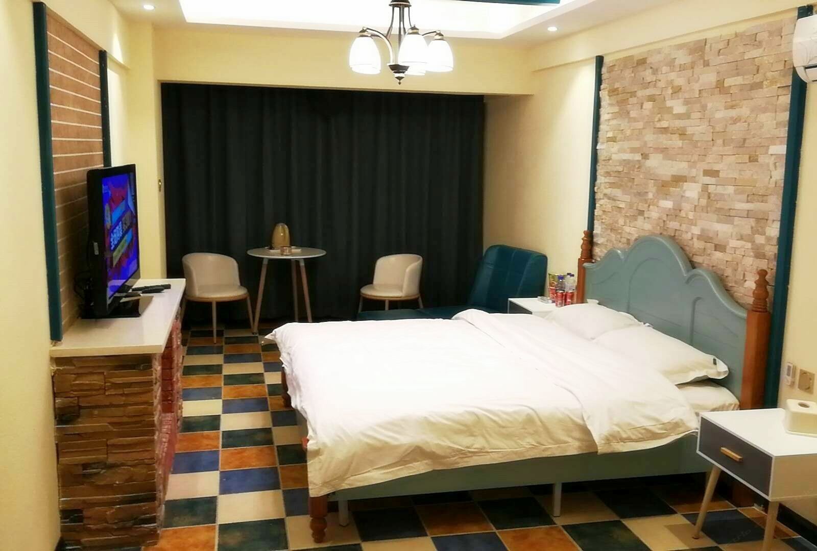 风情主题房